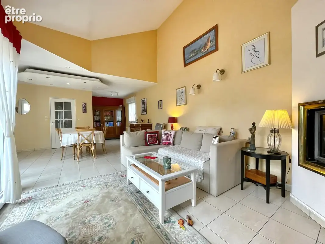 Maison au coeur de Lebisey - photo 6