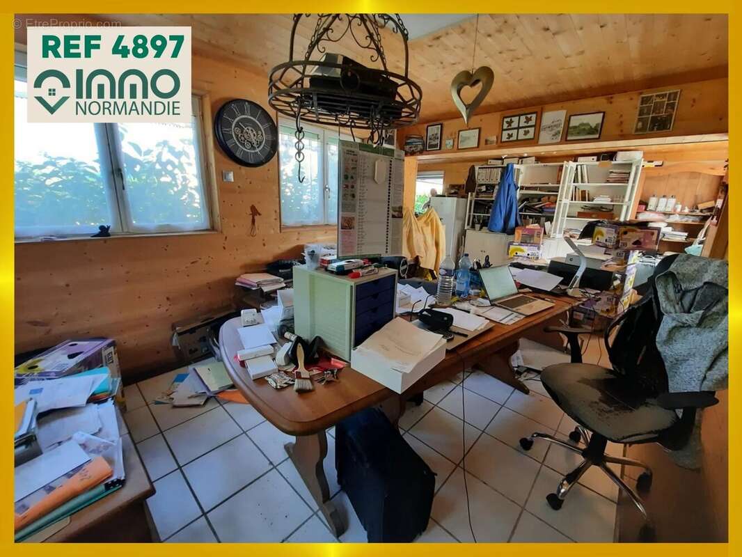 4897 - grande maison familiale - photo 30