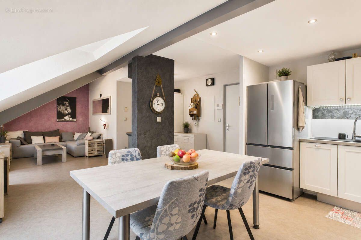 Appartement à SAINT-GINGOLPH