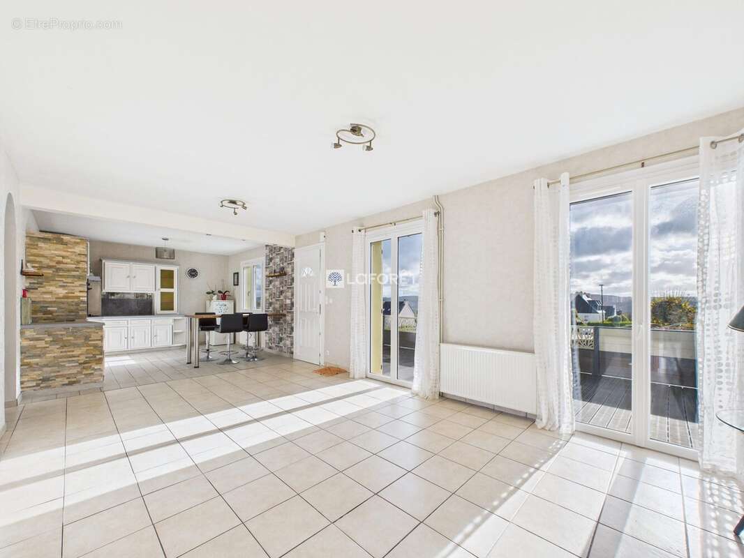 Maison à CHATEAUNEUF-DU-FAOU