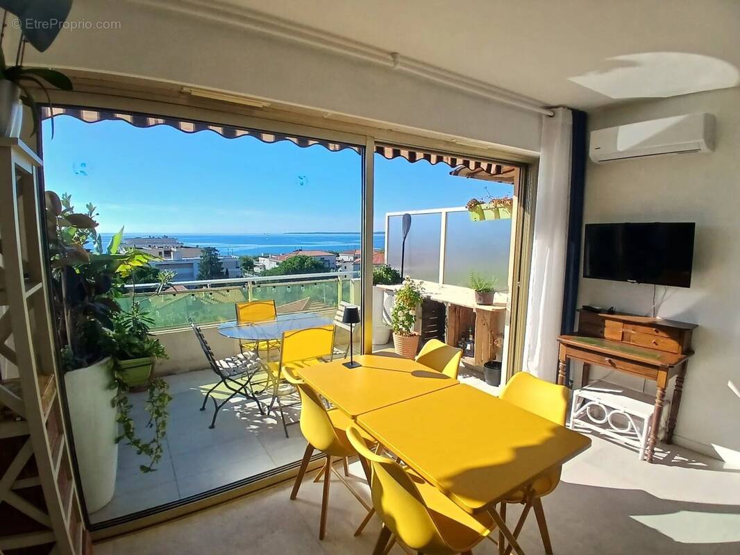 Appartement à ANTIBES