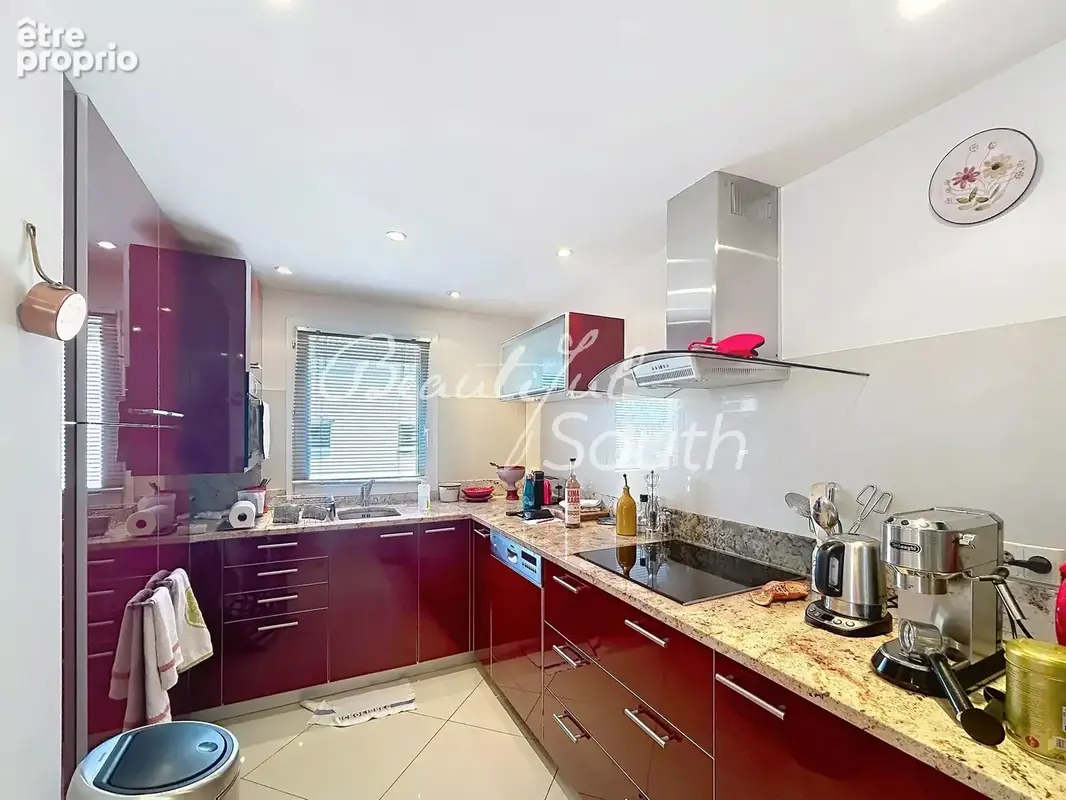 Magnifique appartement T4 de 131m² à Clémenceau – Perpignan - photo 4