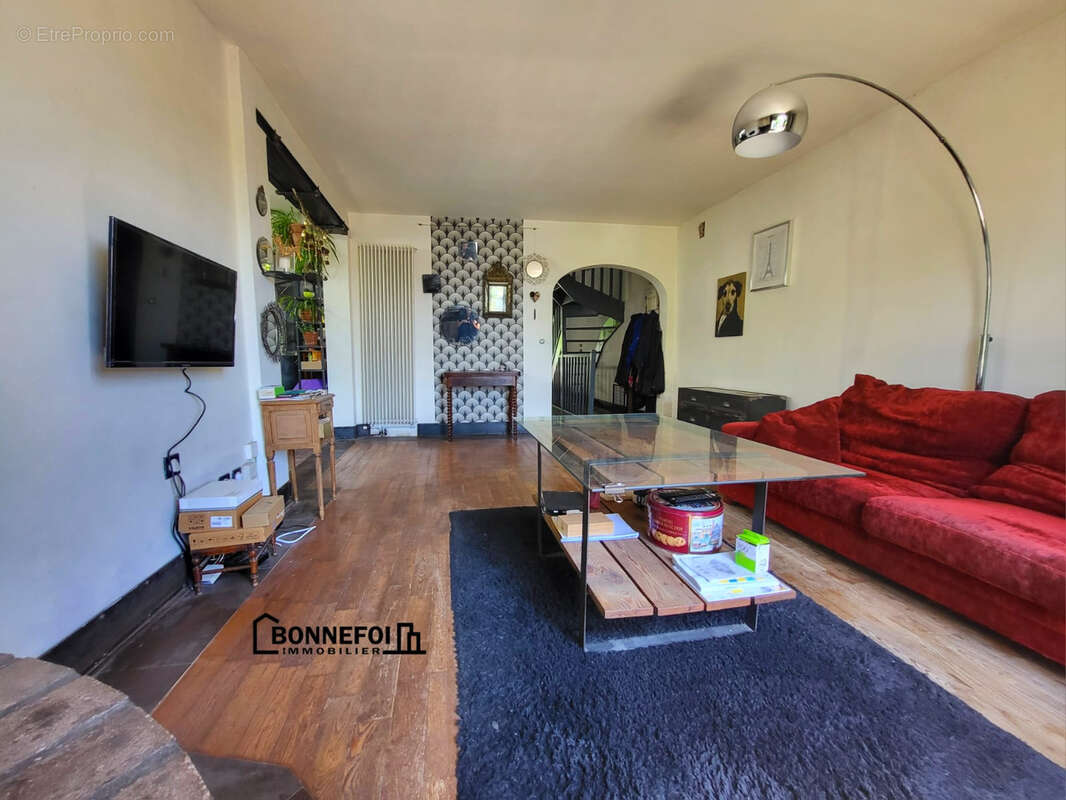 Maison à CHAMPIGNY-SUR-MARNE