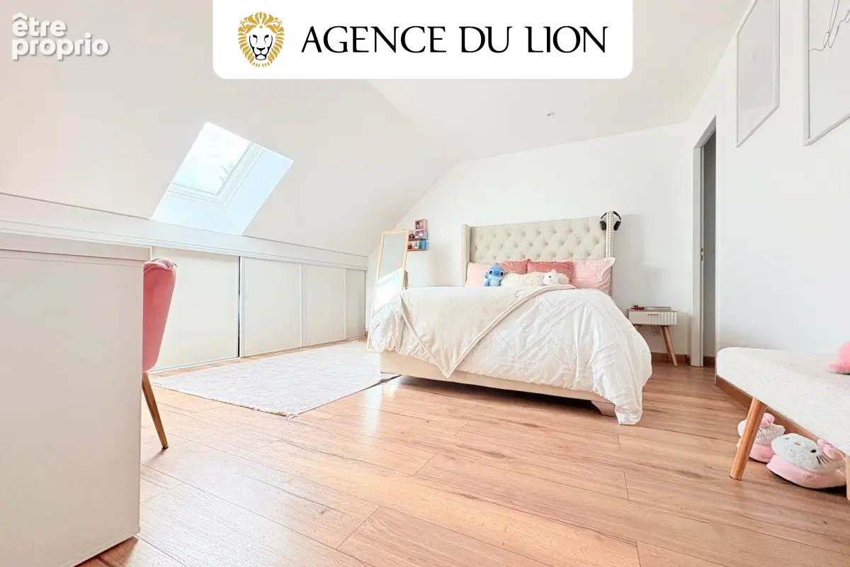 Maison 180 m² 6 chambres sous sol total - photo 13