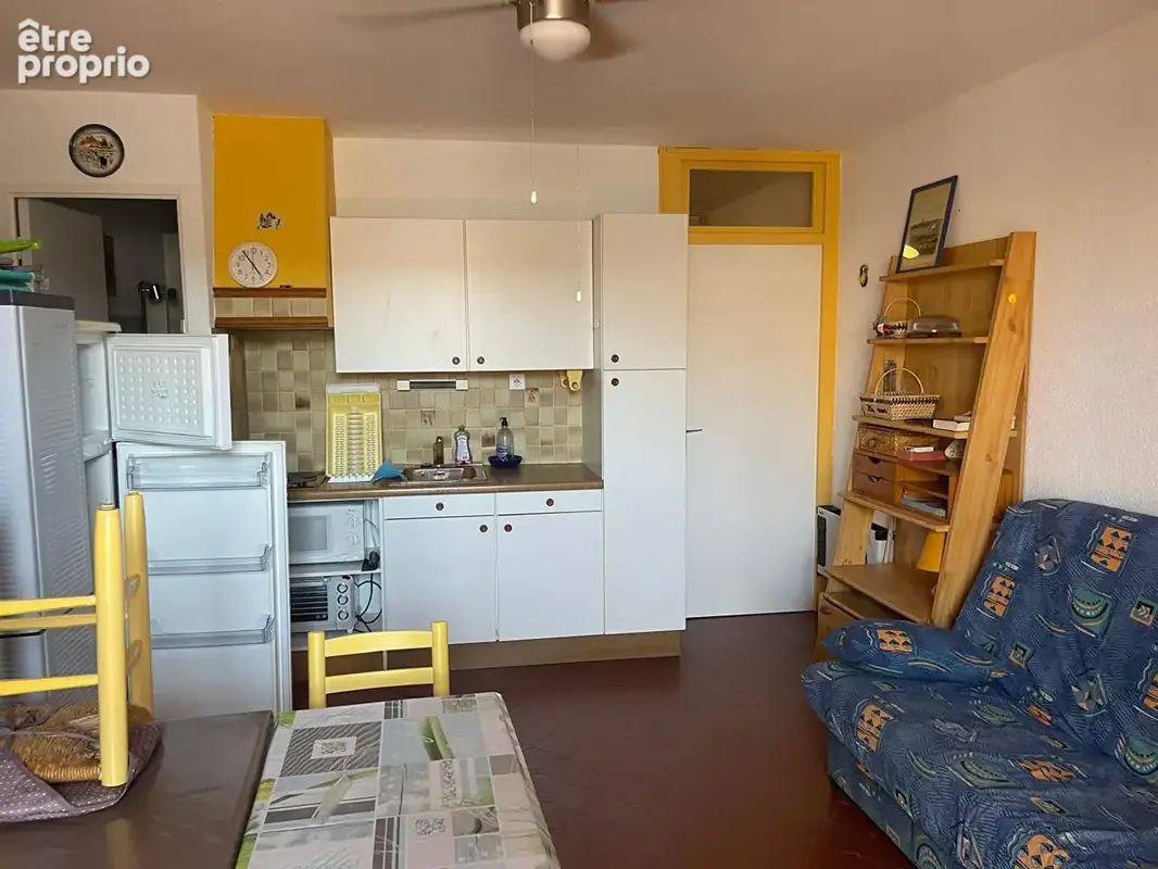 Appartement 26m² à saintes-maries-de-la-mer - photo 4