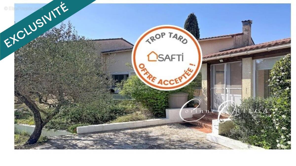 Photo 1 - Maison à NAGES-ET-SOLORGUES