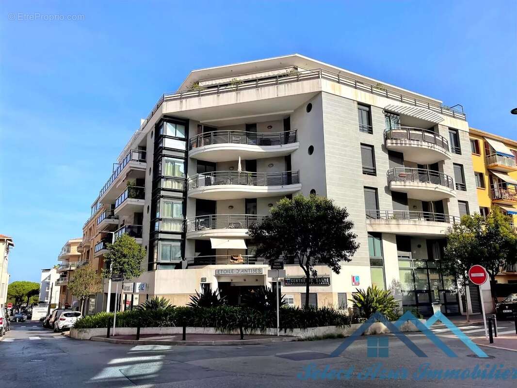Appartement à ANTIBES