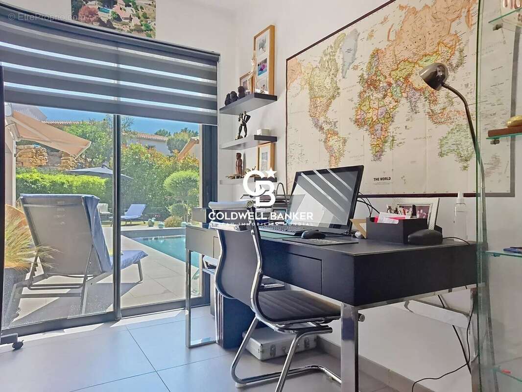Saint-Aygulf - Villa Californienne d'Exception - photo 10