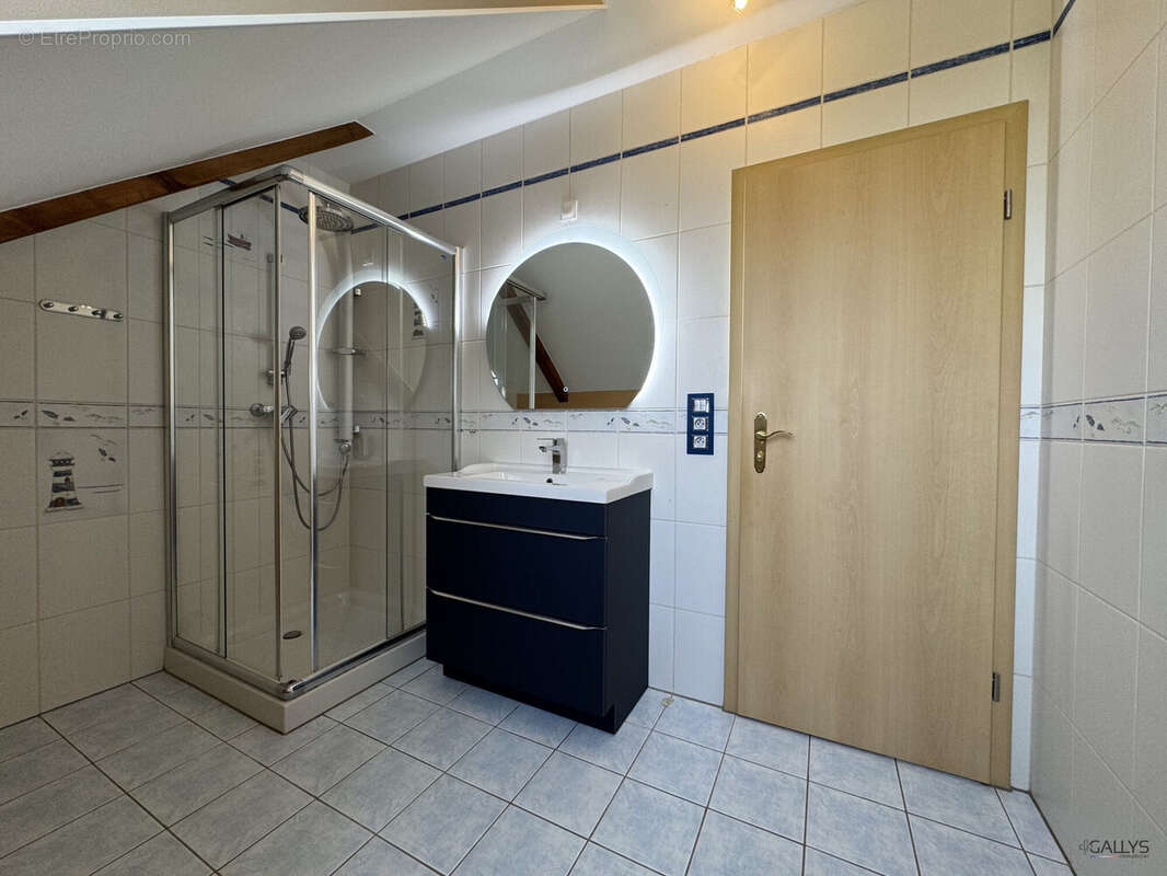 Maison à GRINDORFF-BIZING