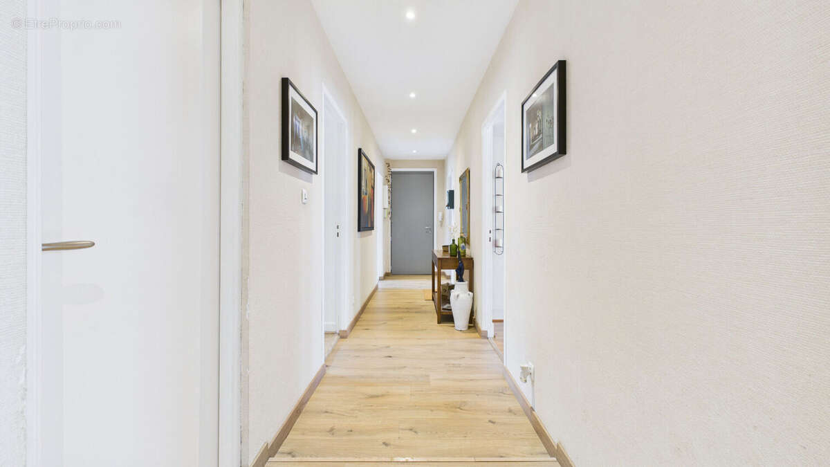 Appartement à METZ