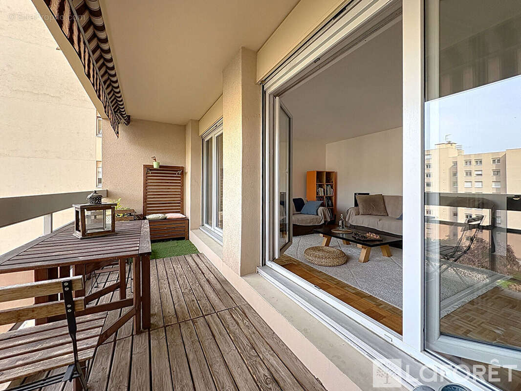 Appartement à LYON-4E