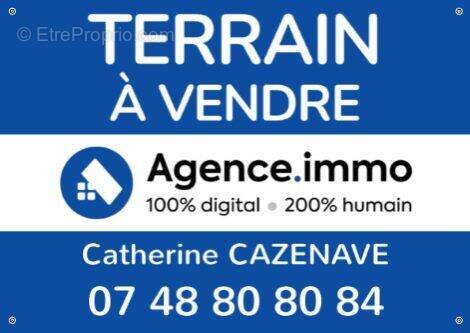 Terrain à GERONCE