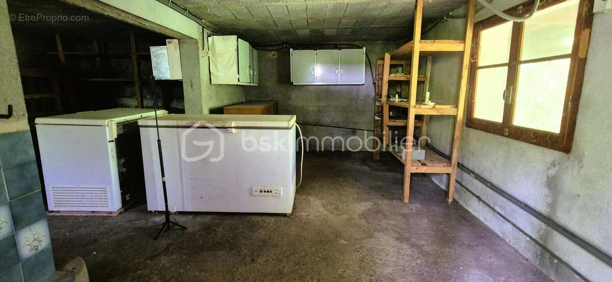 Grand chalet familial au cœur du Haut Verdon – Villars-Heyssier (Beauvezer)  - photo 25