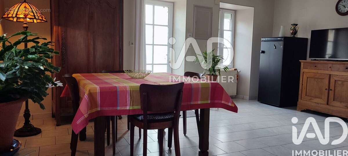 Photo 4 - Maison à FONTAINES