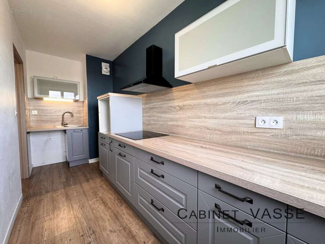 Appartement à MONDEVILLE