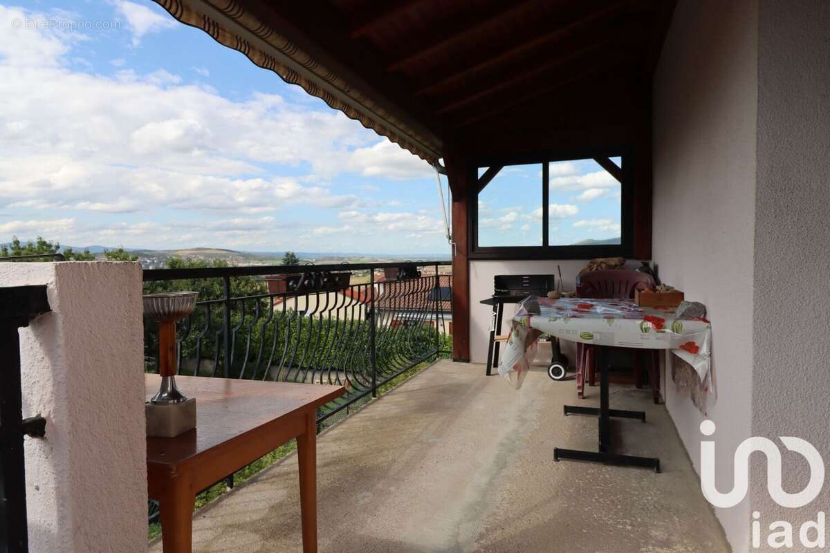 Photo 2 - Maison à SAINT-GEORGES-SUR-ALLIER