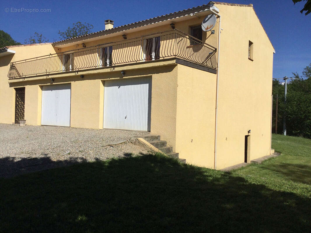 Maison à SAINT-LAURENT-DE-CERDANS