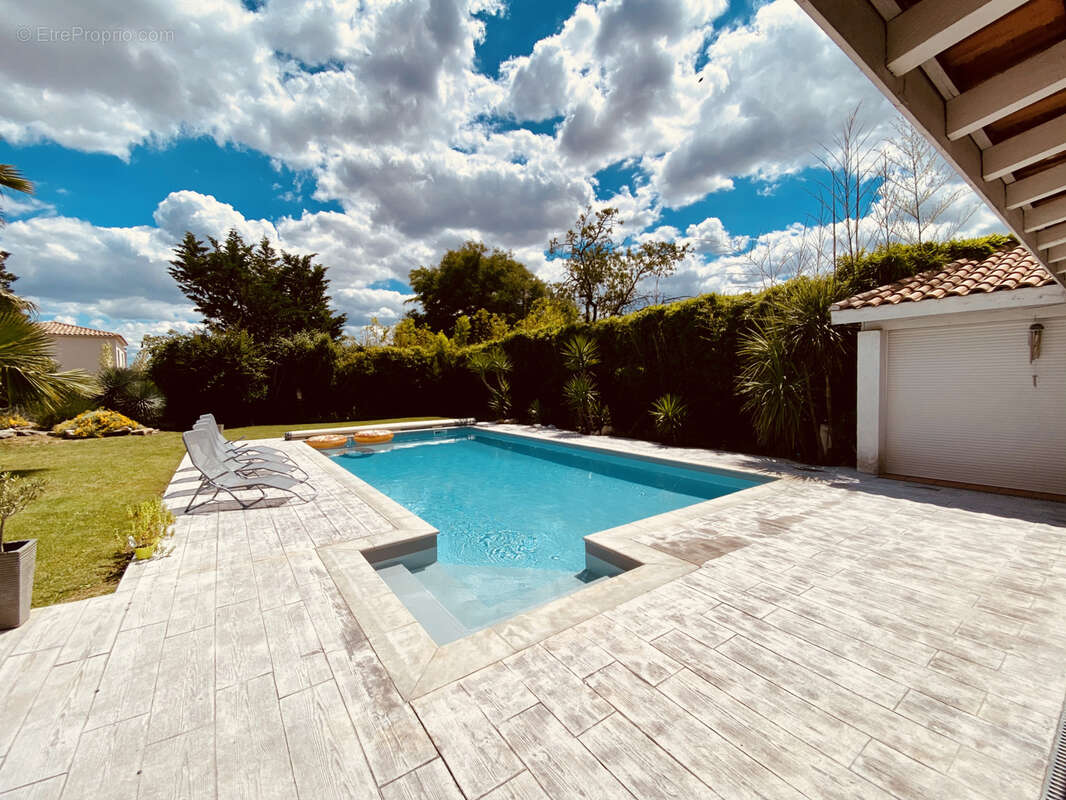 Maison à SUSSARGUES