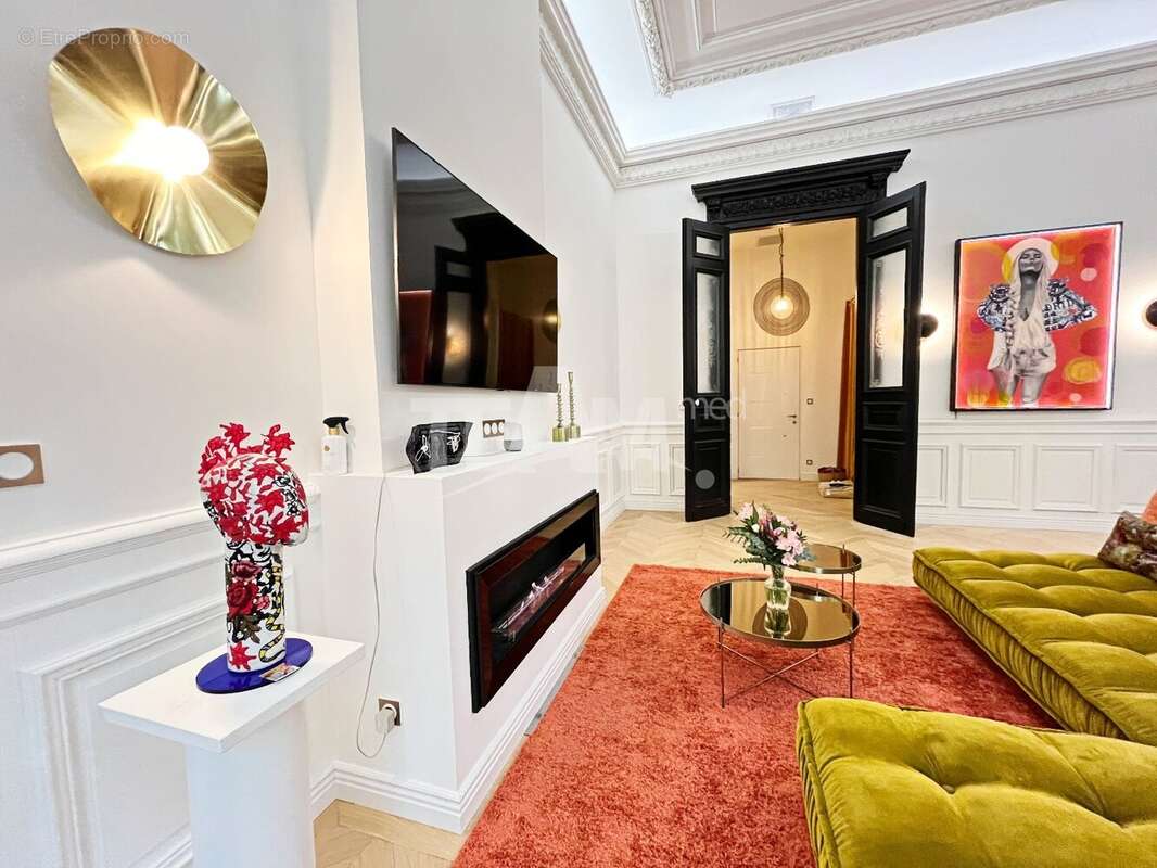 Appartement Haussmannien rénové d'exception - photo 20
