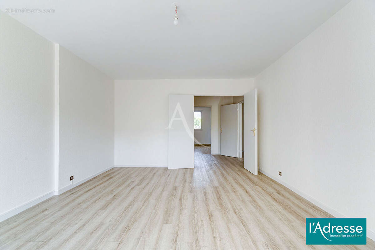Appartement à REIMS