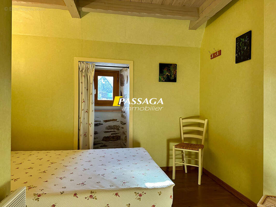 Maison à SAINT-PIERRE-DE-NOGARET