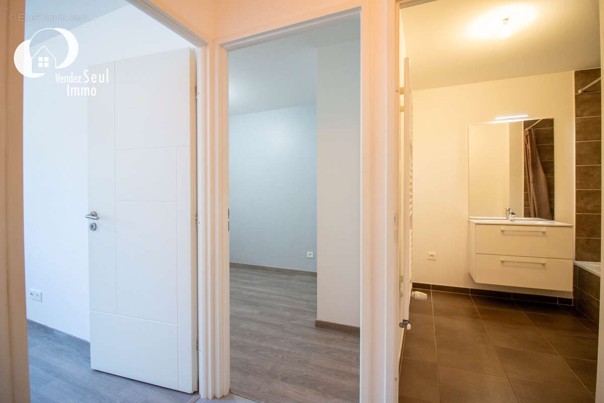Appartement à AMBILLY