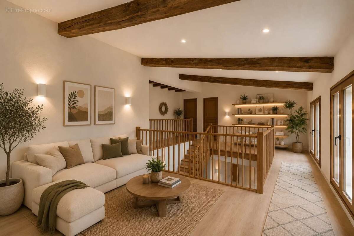 Maison à SAINT-MARTIN-DU-VAR