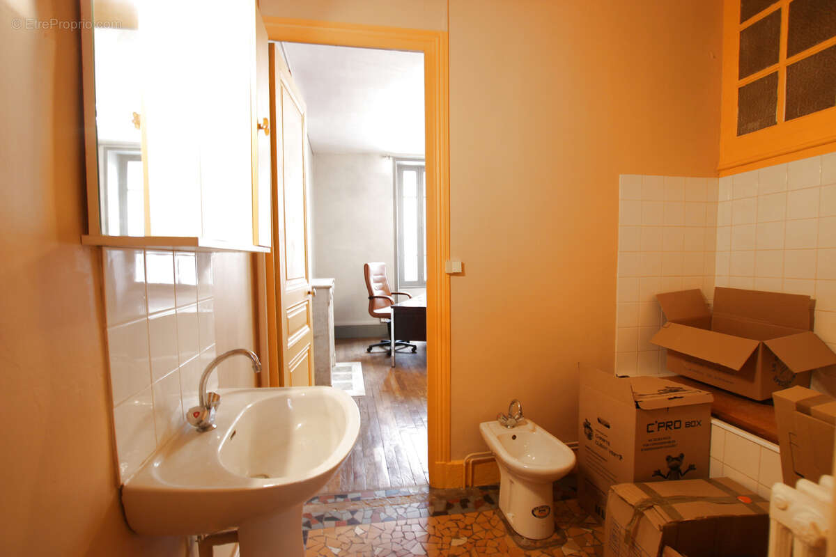 Appartement à AUTUN