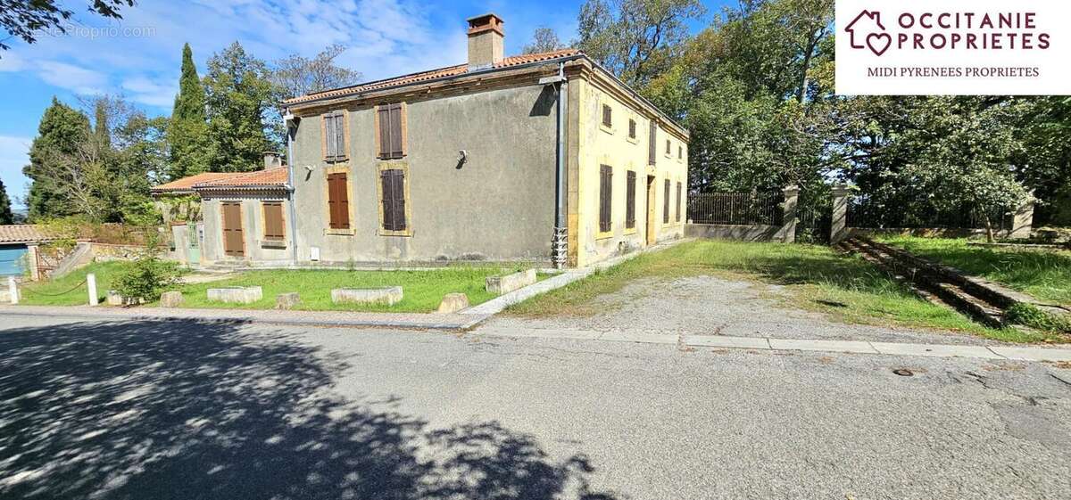 Maison à CARLA-BAYLE