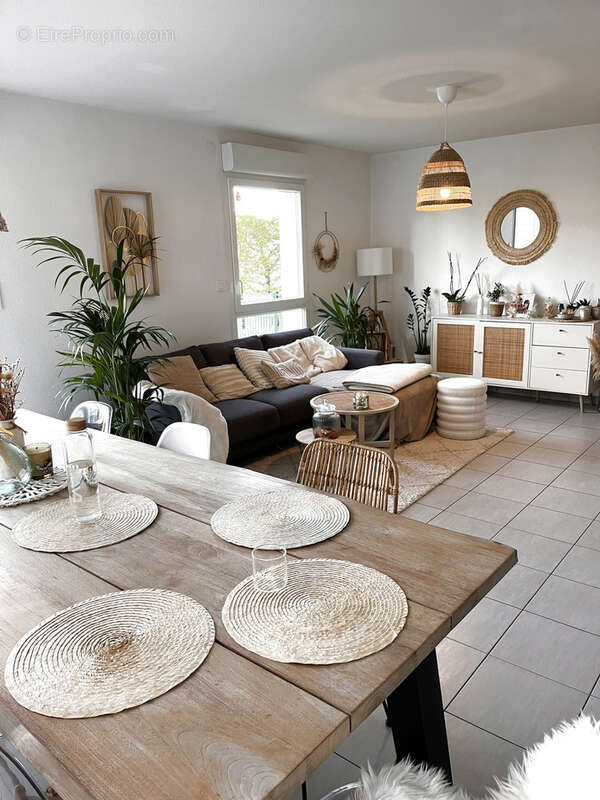 Appartement à THANN