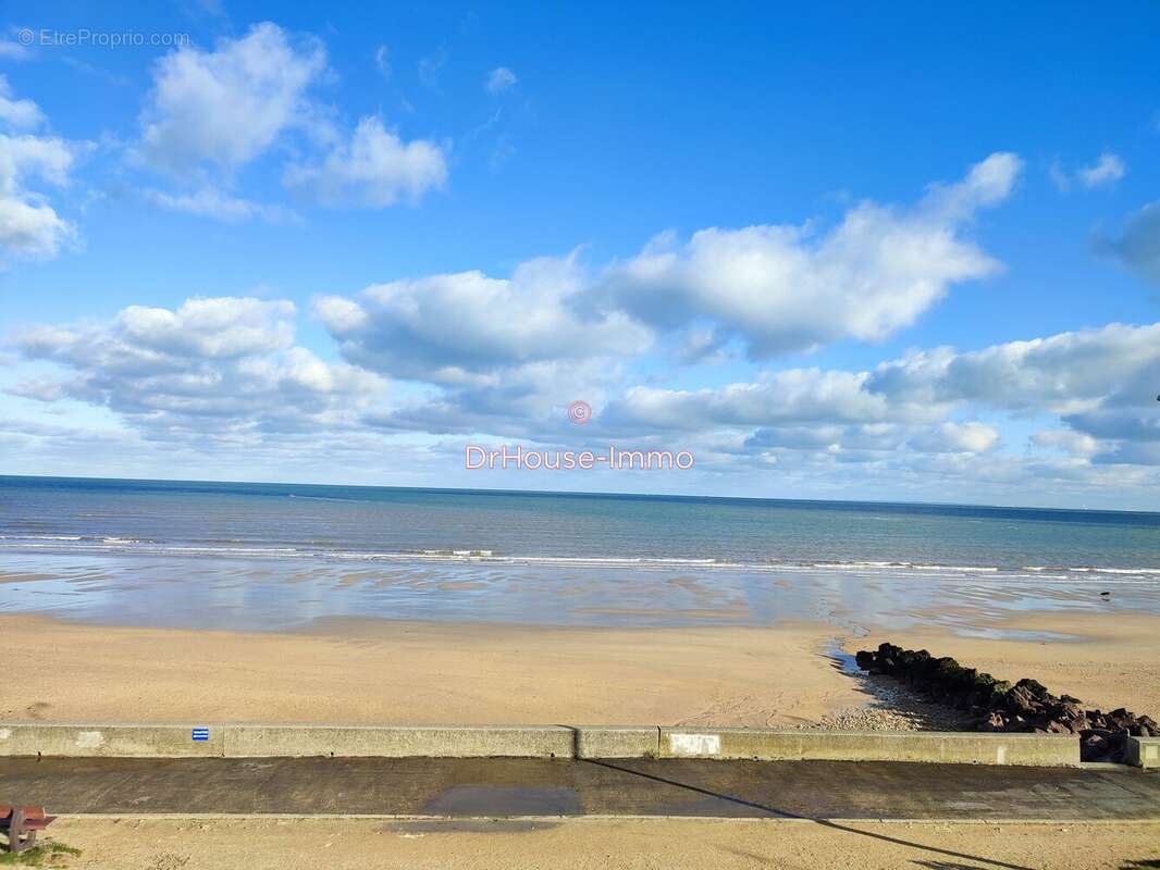 Appartement à COURSEULLES-SUR-MER