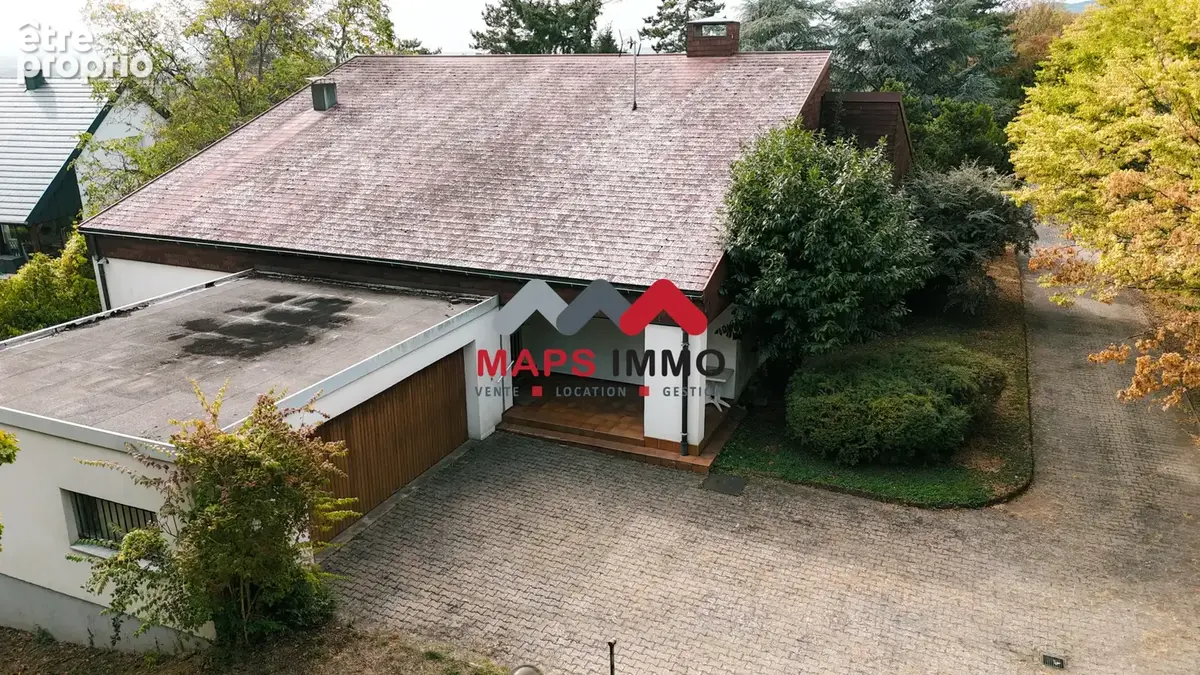 Photo Maison à Obernai au prix de 975 000€