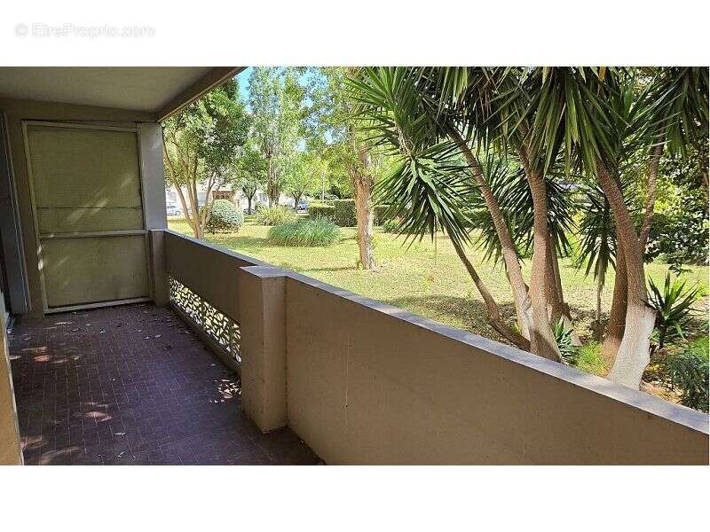 Appartement à LA GARDE