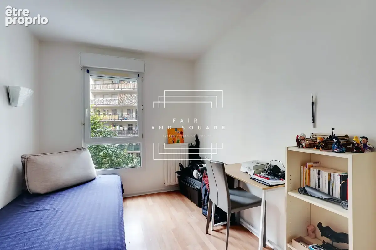 Appartement 4 pièces 90 m² à vendre à Courbevoie (92400) - photo 4