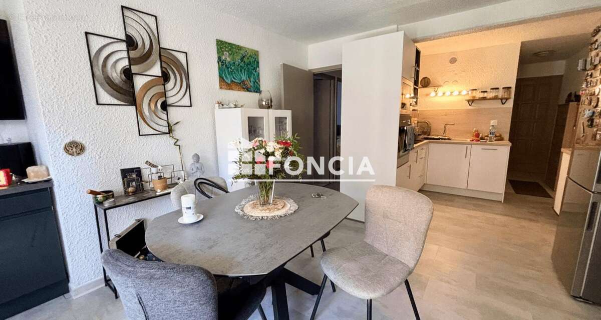 Appartement à CANET-EN-ROUSSILLON