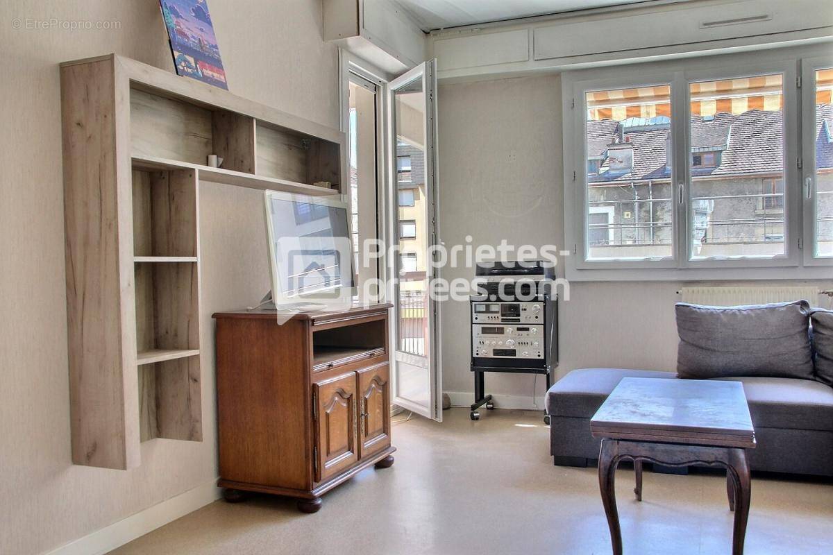 Appartement à AIX-LES-BAINS
