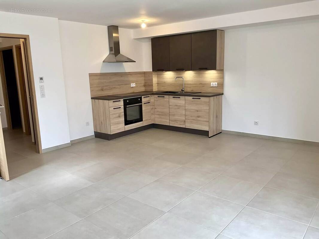 Appartement à FORMIGUERES