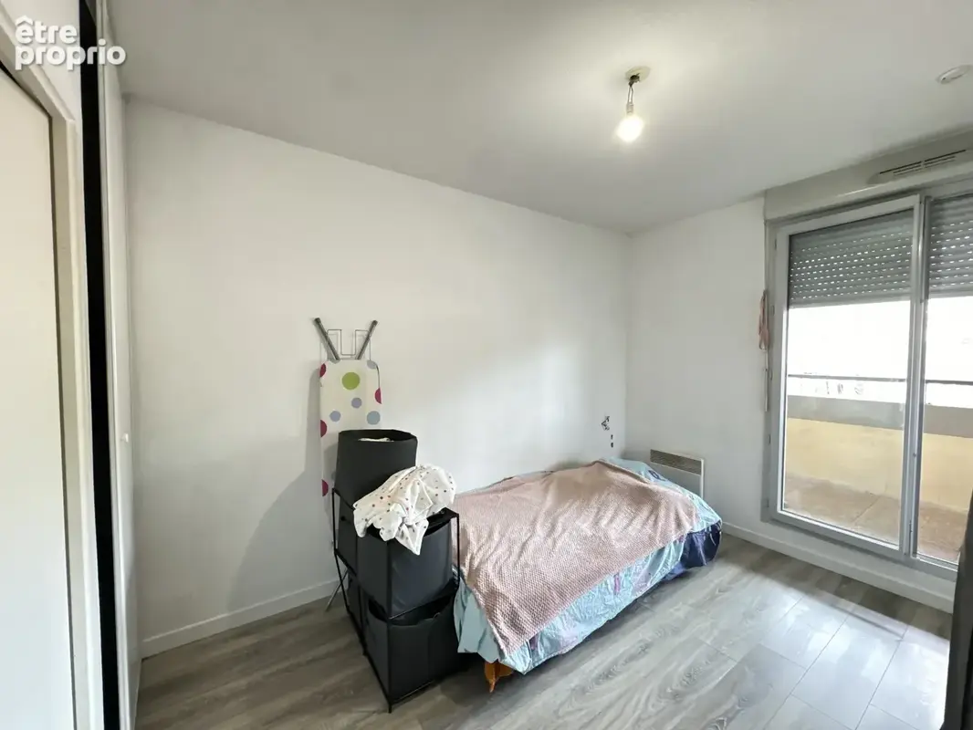 Appartement t1 bis de 33 m2 avec 7 m2 de balcon et 2 pk - photo 6