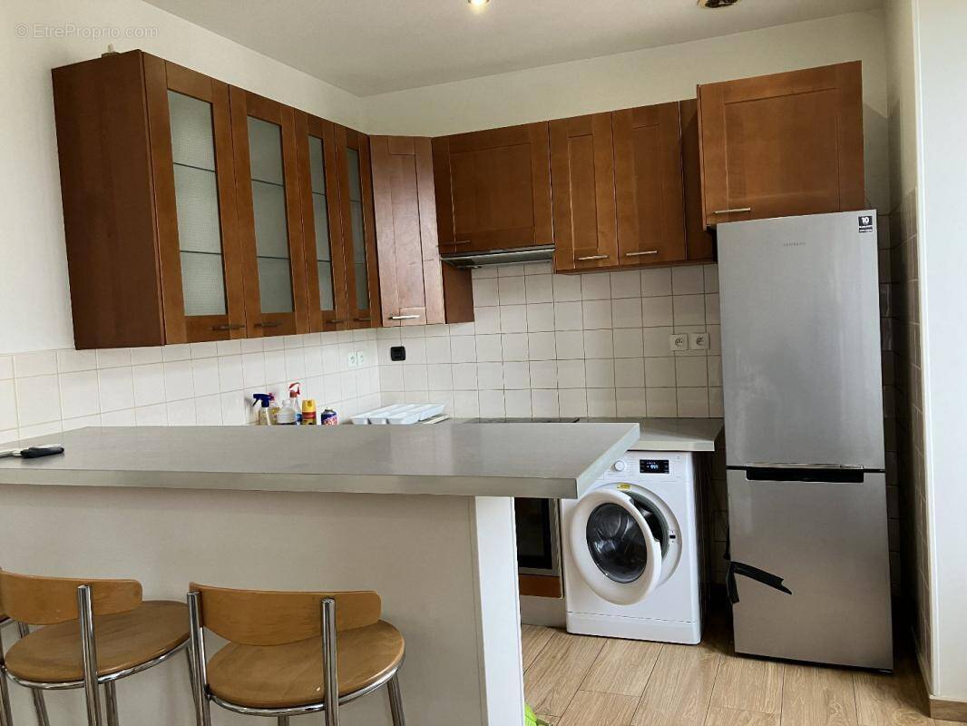 Appartement à VENISSIEUX