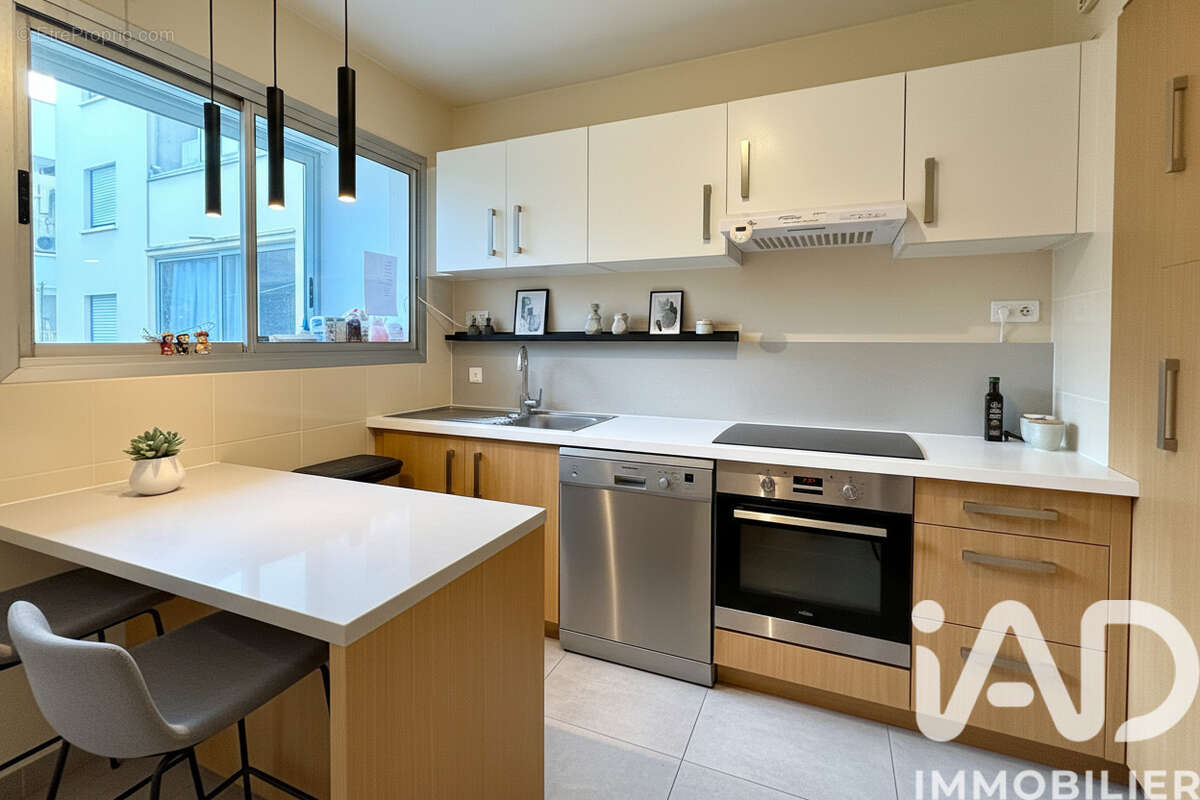 Photo 4 - Appartement à MONTPELLIER