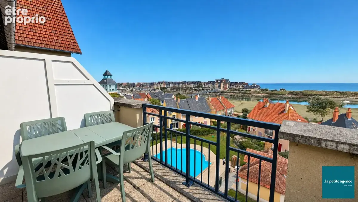 Appartement 2 pièces 30 m² à vendre à Dives-Sur-Mer (14160) - photo 5