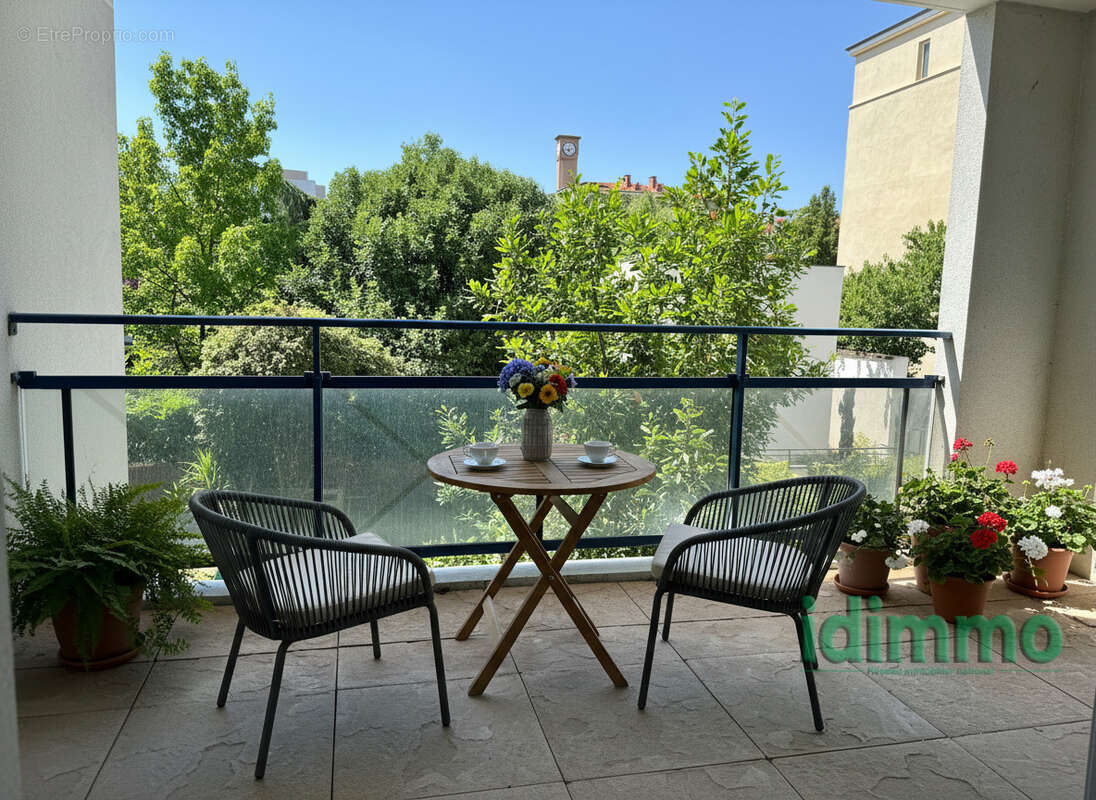 Appartement à LYON-3E