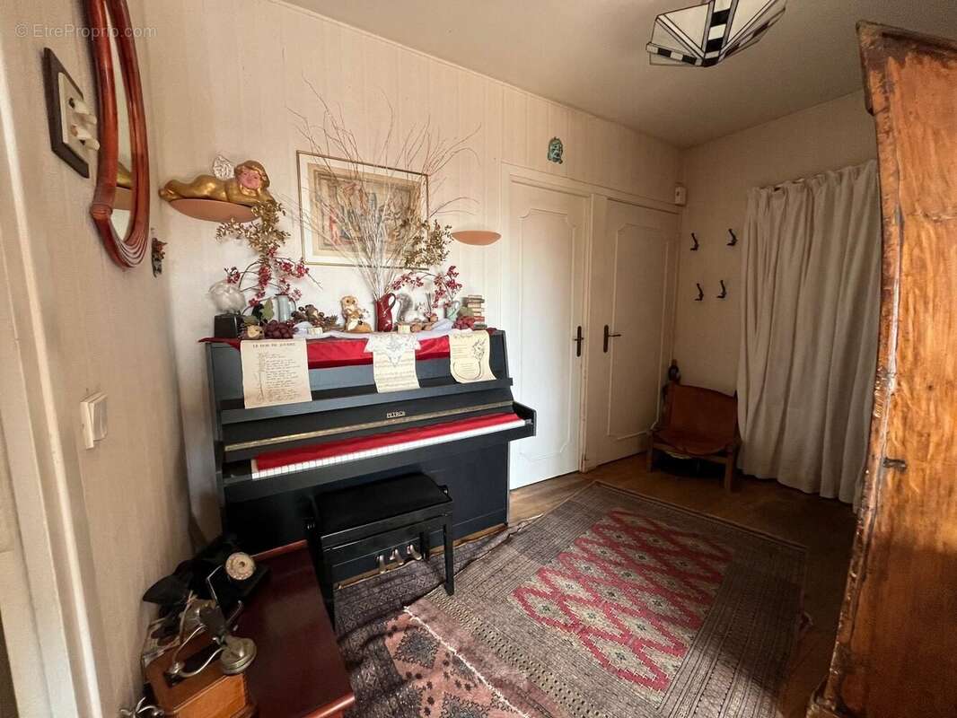 Appartement à SAINT-GERMAIN-EN-LAYE
