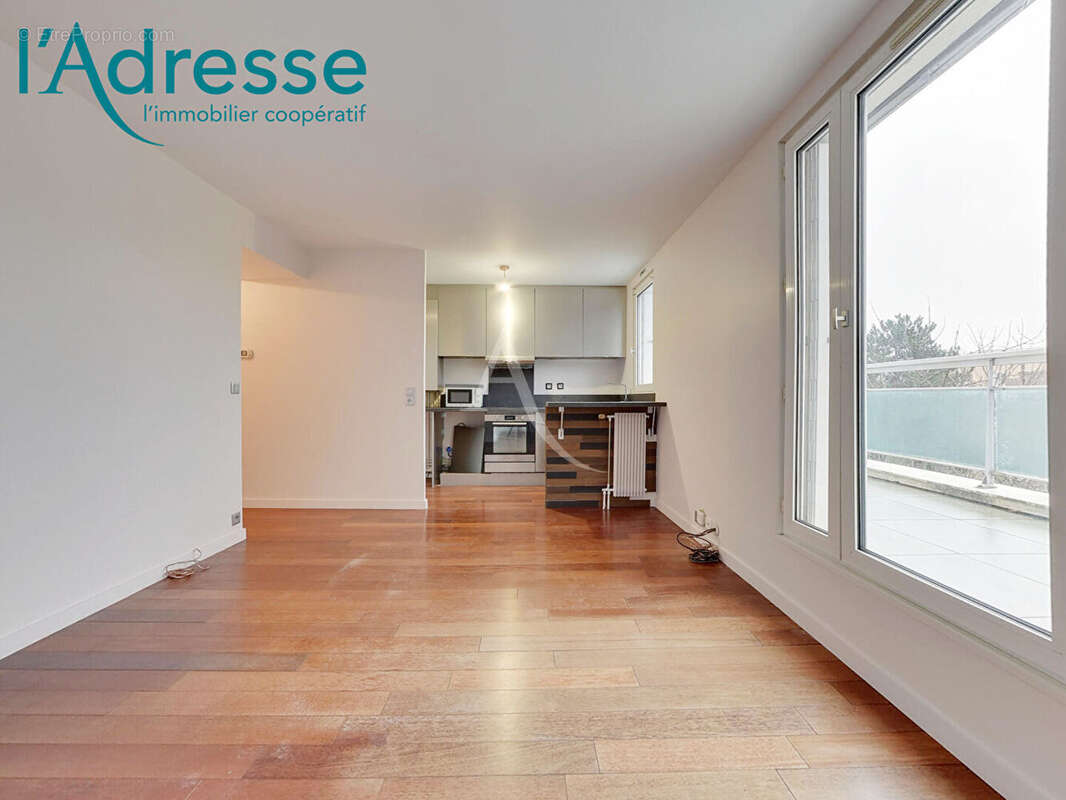 Appartement à NOISY-LE-GRAND