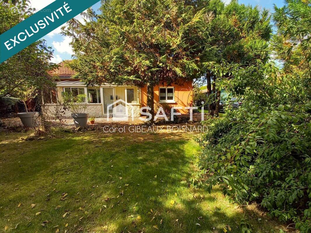 Photo 1 - Maison à ARROU