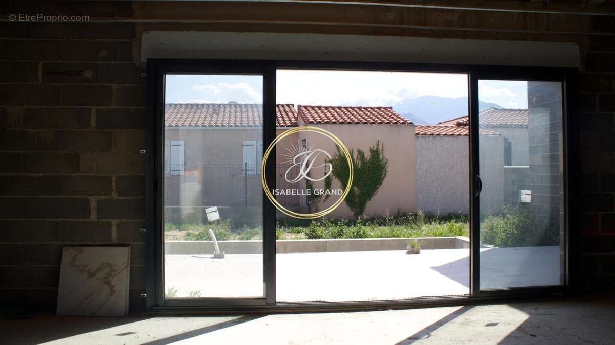 Maison à VINCA