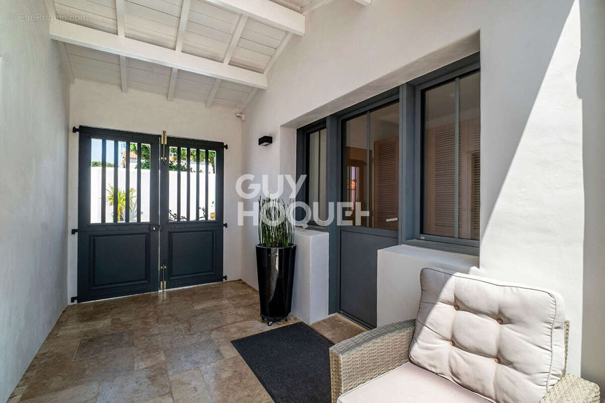 Maison à RIVEDOUX-PLAGE
