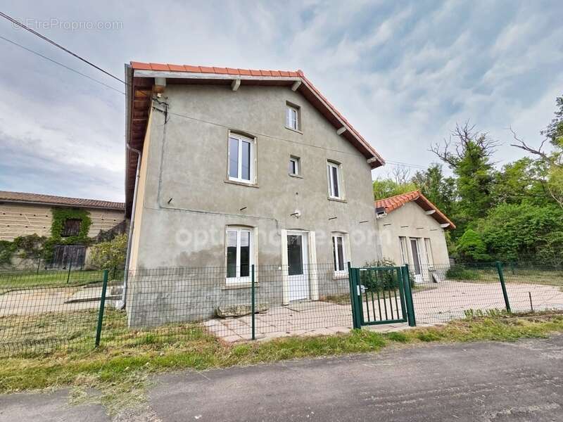 Maison à LEZOUX