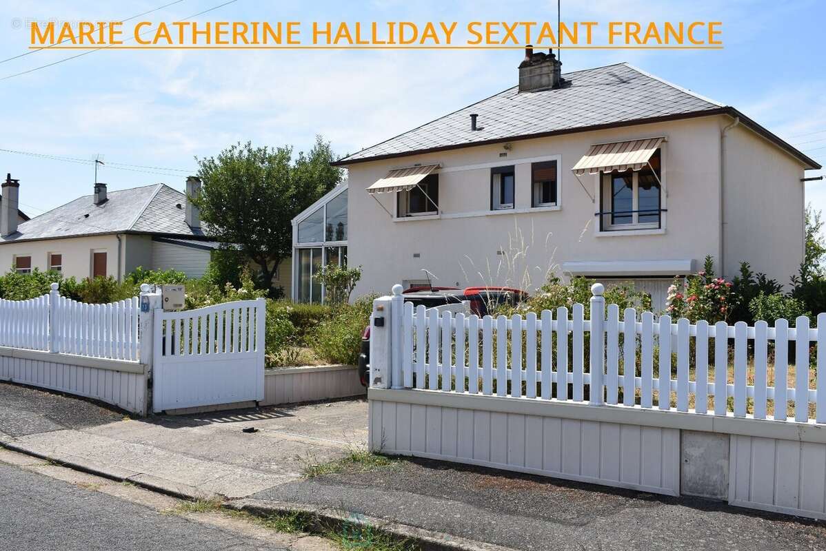 Maison familiale vue degagee pres des commodites viager libre - photo 3