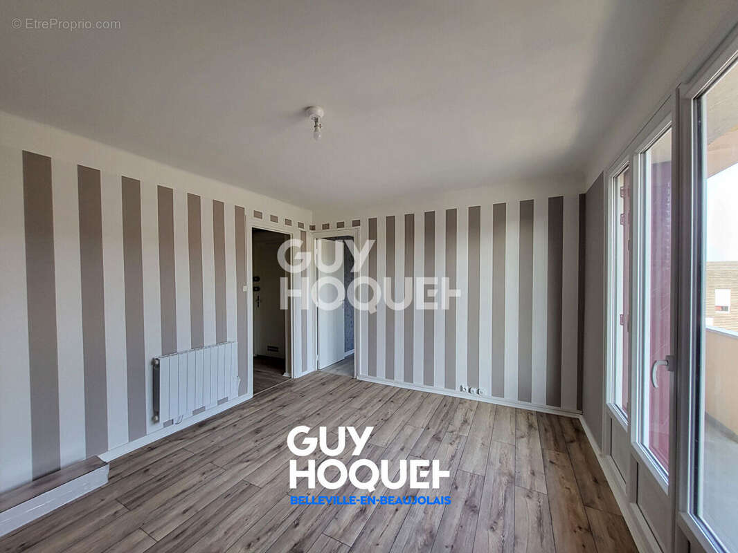 Appartement à VILLEFRANCHE-SUR-SAONE